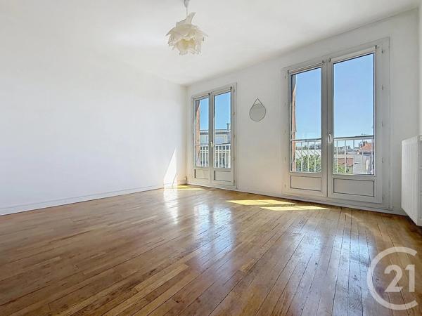 Appartement F3 à vendre  3 pièces - 68,20 m 2   REIMS  - 51