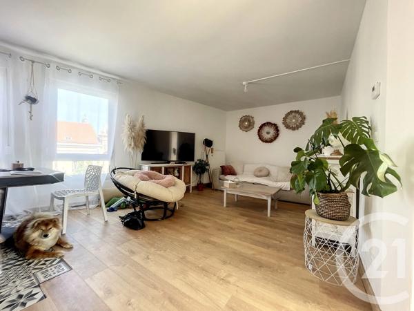 Appartement F3 à vendre  3 pièces - 68,20 m 2   REIMS  - 51