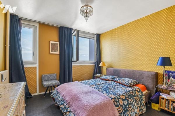 PARIS XIXe - Appartement 4 pièces - Secteur Bassin de la Villette