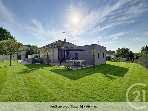 Maison à vendre  5 pièces - 140 m 2   ST ANDRE LES VERGERS  - 10