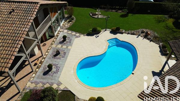 Maison à vendre 7 pièces 235 m² Casteljaloux