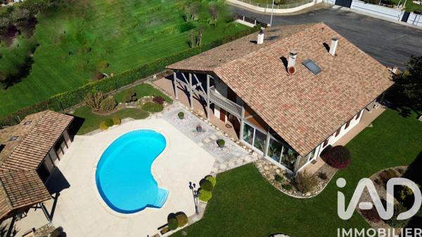 Maison à vendre 7 pièces 235 m² Casteljaloux