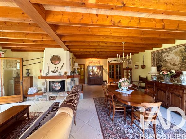 Maison à vendre 7 pièces 235 m² Casteljaloux