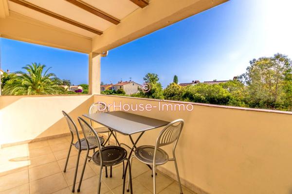 Appartement à vendre 2 pièces de 31 m²