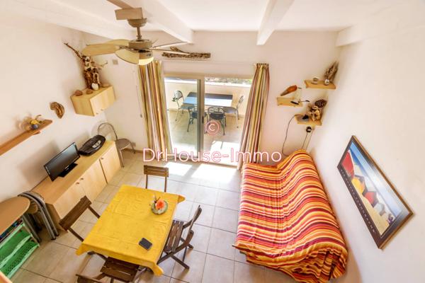 Appartement à vendre 2 pièces de 31 m²