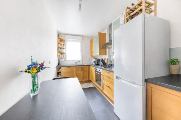 Appartement Bussy Saint Georges 4 pièce(s) 86 m2