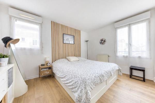 Appartement Bussy Saint Georges 4 pièce(s) 86 m2