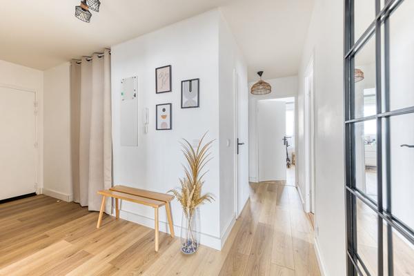 Appartement Bussy Saint Georges 4 pièce(s) 86 m2