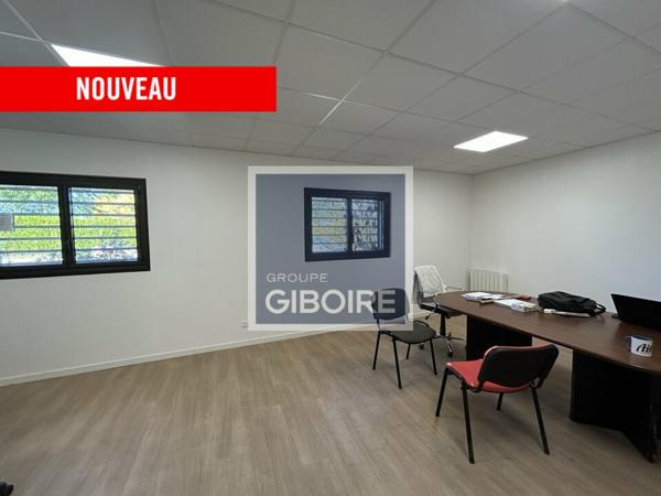 Local d'activites 840 m² à vendre SAINT ARMEL (réf : 35.7367)