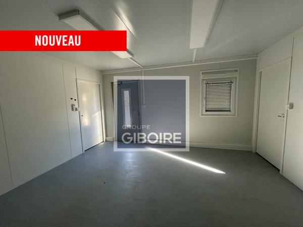 Local d'activites 840 m² à vendre SAINT ARMEL (réf : 35.7367)