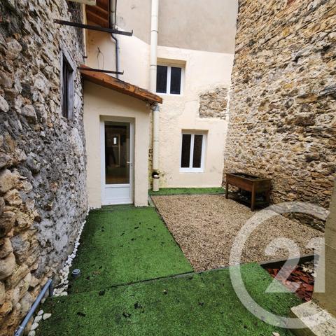 Maison à vendre  5 pièces - 104 m2 TORCIEU - 01