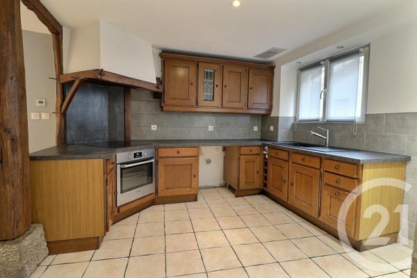 Maison à vendre  5 pièces - 104 m2 TORCIEU - 01