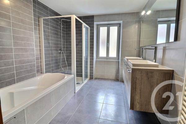 Maison à vendre  5 pièces - 104 m2 TORCIEU - 01