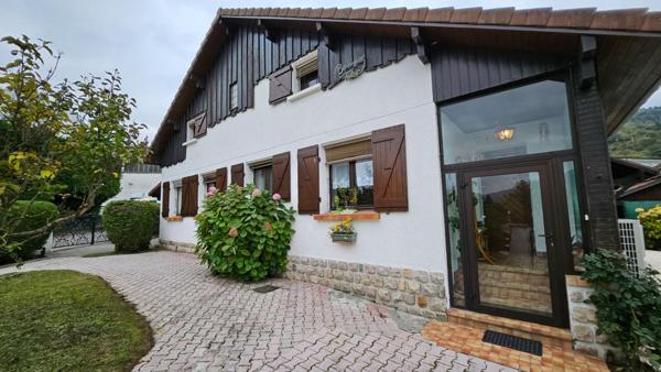 Maison individuelle 6P 119 m² avec piscine à VALGELON-LA ROCHETTE (73110)