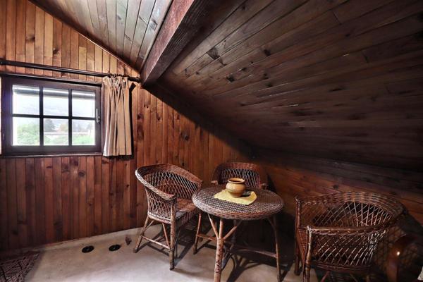 Maison individuelle 6P 119 m² avec piscine à VALGELON-LA ROCHETTE (73110)