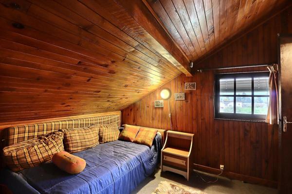 Maison individuelle 6P 119 m² avec piscine à VALGELON-LA ROCHETTE (73110)