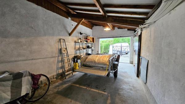 Maison individuelle 6P 119 m² avec piscine à VALGELON-LA ROCHETTE (73110)