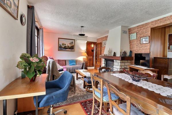 Maison individuelle 6P 119 m² avec piscine à VALGELON-LA ROCHETTE (73110)