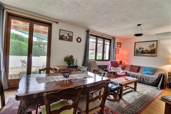 Maison individuelle 6P 119 m² avec piscine à VALGELON-LA ROCHETTE (73110)