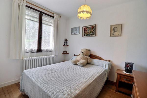 Maison individuelle 6P 119 m² avec piscine à VALGELON-LA ROCHETTE (73110)