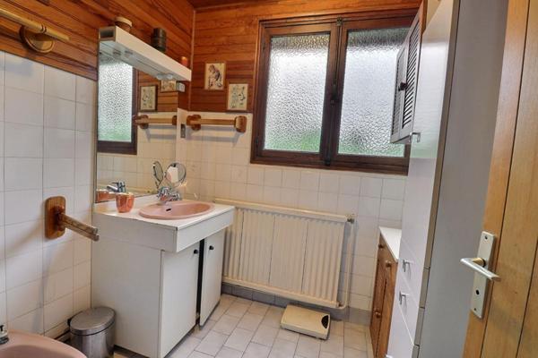 Maison individuelle 6P 119 m² avec piscine à VALGELON-LA ROCHETTE (73110)