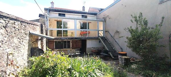 Maison à vendre 8 pièces HUDIVILLER