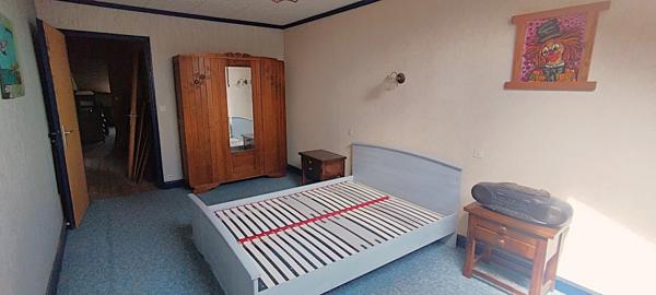 Maison à vendre 8 pièces HUDIVILLER