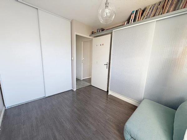 En exclusivité – Appartement T4 avec balcon et parking à Vétraz-Monthoux