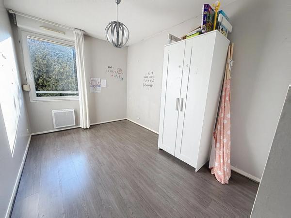 En exclusivité – Appartement T4 avec balcon et parking à Vétraz-Monthoux