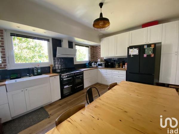 Maison 5 pièces de 145 m² à Saint-Martin-de-Hinx (40390)