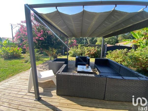 Maison 5 pièces de 145 m² à Saint-Martin-de-Hinx (40390)