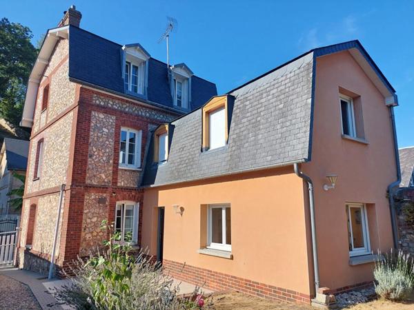 Maison de caractère Bolbec 6 pièces 140 m²