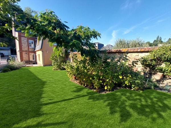 Maison de caractère Bolbec 6 pièces 140 m²