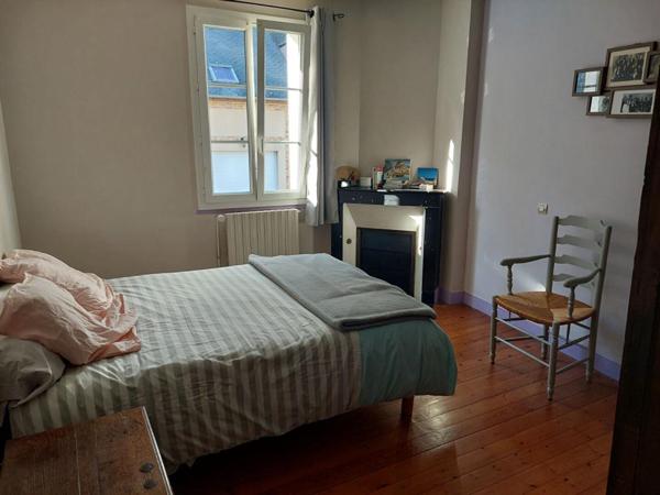 Maison de caractère Bolbec 6 pièces 140 m²