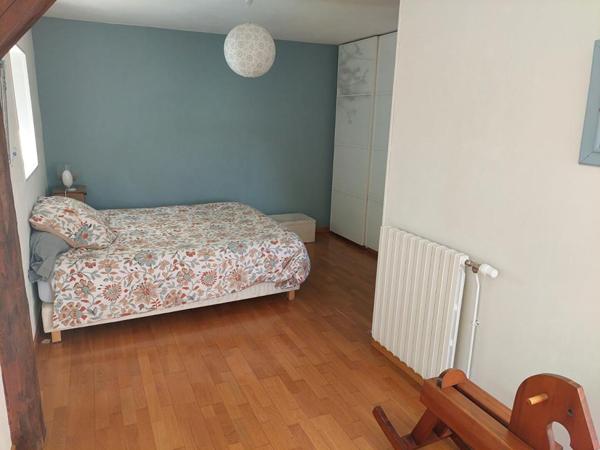 Maison de caractère Bolbec 6 pièces 140 m²