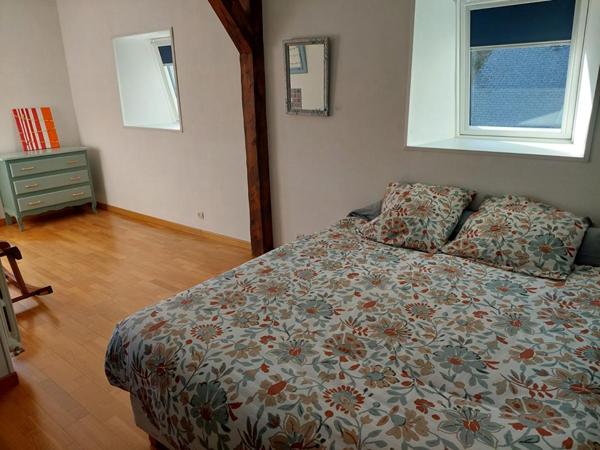 Maison de caractère Bolbec 6 pièces 140 m²