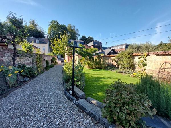 Maison de caractère Bolbec 6 pièces 140 m²