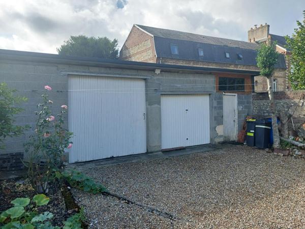 Maison de caractère Bolbec 6 pièces 140 m²