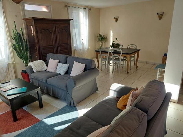 Maison de caractère Bolbec 6 pièces 140 m²
