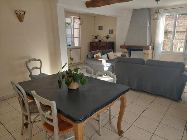 Maison de caractère Bolbec 6 pièces 140 m²