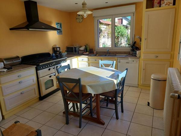 Maison de caractère Bolbec 6 pièces 140 m²