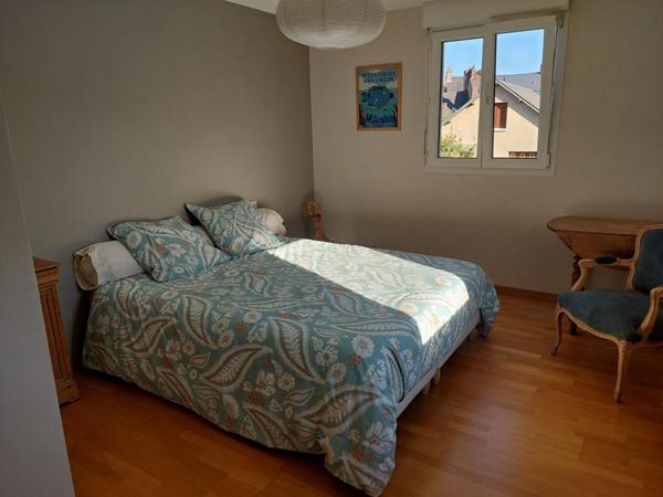 Maison de caractère Bolbec 6 pièces 140 m²