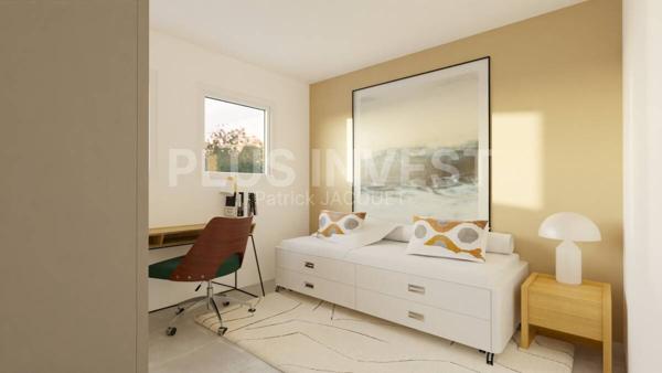 Appartements neufs avec jardin Anse des Rochers du T2 au T4 - Proximité plages immédiate - Eligible Crédits d'impôts