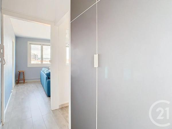 Appartement à vendre  2 pièces - 41,94 m 2   NANCY  - 54