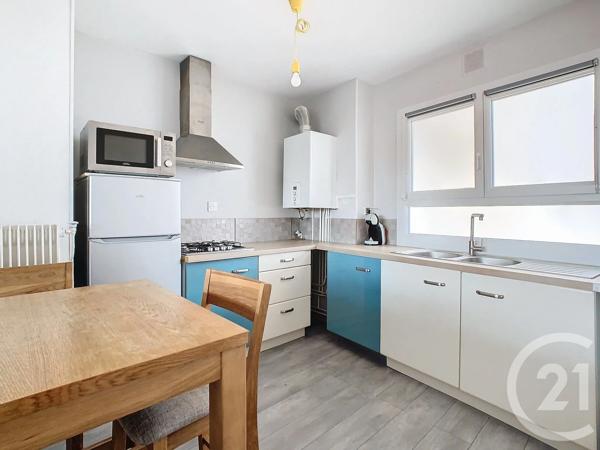 Appartement à vendre  2 pièces - 41,94 m 2   NANCY  - 54