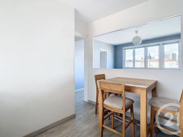 Appartement à vendre  2 pièces - 41,94 m 2   NANCY  - 54