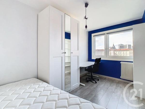 Appartement à vendre  2 pièces - 41,94 m 2   NANCY  - 54