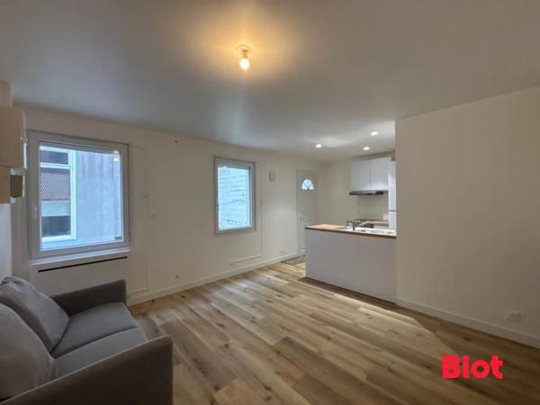 Appartement 2 pièce(s)