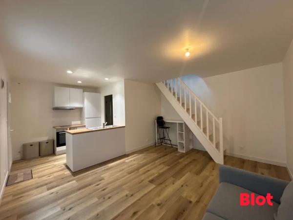 Appartement 2 pièce(s)