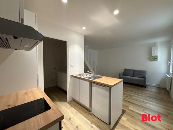 Appartement 2 pièce(s)